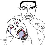 Blueworld gets strangled to death lol