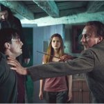 Lupin vs Harry