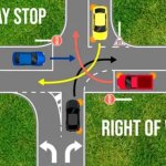 4-Way-Stop Right of Way