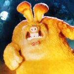 Were-Rabbit Wallace
