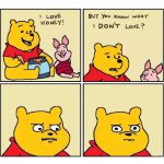 Winnie Serious