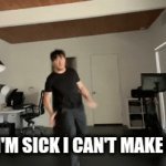it the 1950s | HONEY I'M SICK I CAN'T MAKE DINNER | image tagged in gifs,1950s housewife | made w/ Imgflip video-to-gif maker