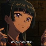 Smug Maomao