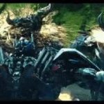 Optimus prime Slash Cut GIF Template