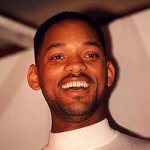 Happy Will Smith