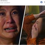 Sharon Crying