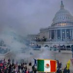 Jan 6 with Mexican flag