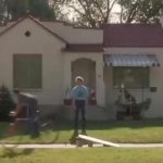 Napoleon Dynamite Jump GIF Template