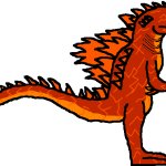 Thermonuclear Godzilla (PaleoVerse + EOIVerse)