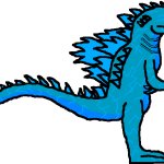 Supercharged Godzilla (PaleoVerse + EOIVerse)