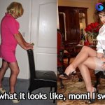 Strict mom 5