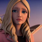afraid lady penelope