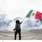 Paid Protestors at LA Riots