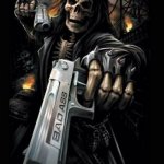 edgy skeleton