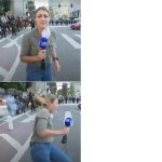 LA Protests reporter