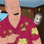 Buck Strickland Happy Birthday