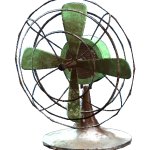 Fallout 4 Desk Fan