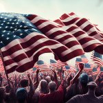Rise up America