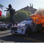 LA Riots paid protestor