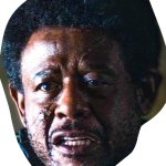 Saw Gerrera Portrait