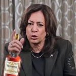Hobama drunk