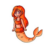 mermaid mona