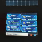 pokemon black team