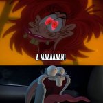 bugs bunny scared of who