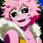 mina alien