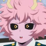 pink alien