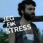 "Jeg fik stress" -Adams Æbler