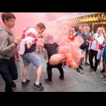 Football fans
