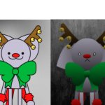 Jingle becoming Uncanny template