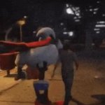 Papyrus first degree murder GIF Template