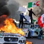 Los Angeles Riots 2025