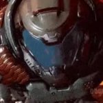 Doomguy Bot Doom But D4dj GIF GIF Template