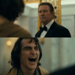 Arthur Fleck Laughing