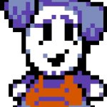 Ramb Deltarune (White)