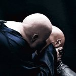 Baron Harkonnen and FaydRatha kissing gif