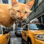 Cat Taxi