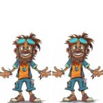 shaman hippie