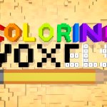 Coloring Voxels