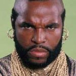 Mr. T