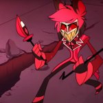 Alastor broken staff template