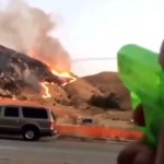 volcano watergun