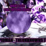 Tupidman_theunknown temp template