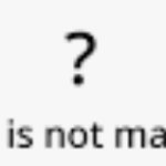 Math is not mathing