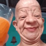 bald man