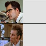 Broke Chomsky v. Woke Kramer