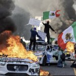 Peaceful Protesters
